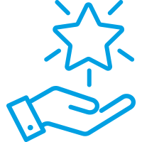 flip icon five