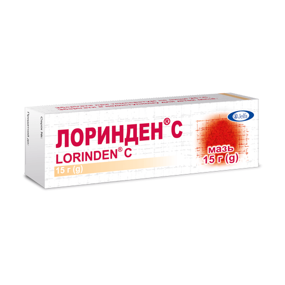ЛОРИНДЕН С